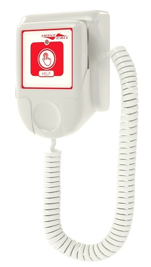 Радиокнопка предназначена для систем вызова персонала, и служит для подачи вызова по радиоканалу на радиоприемники MP-821W1, MP-821W2 и радиоконтроллер (со встроенной коридорной лампой).. 433 МГц, до 20 м, +5...+45°С, 80х108х34 мм.