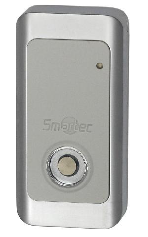 Автономный контроллер со встроенными считывателем EM+TM, металлический корпус: память на 1000 пользователей, дальность 3 - 8 см, мастер карты и ИК-пульт в комплекте, -40° +60°С, 12 В DC, 100мА, 100x50x20 мм.