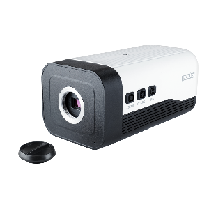 Корпусная видеокамера 2 Мп, 1/1,8'' CMOS; H.265+/H.265/H.264+/H.264/MJPEG; 0,0006 люкс/F1.2 (Цвет); 0,0003 люкс/F1.2 (Ч/Б), WDR 140 дБ, встроенный микрофон; Audio-in, DI-DO; видеоаналитика;  DC12V/AC24V, PoE; -30°C ~ +60°C