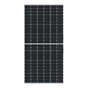 Солнечный модуль, Mono Half Cut , Номинальная мощность 450Вт, 2108x1048x35, Кол-во элементов 144, 24,5 кг