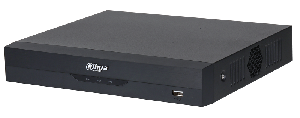 16-канальный IP-видеорегистратор 4K, H.265+ и ИИ, Входящий поток до 256Мбит/с; сжатие: H.265+, H.265, H.264+, H.264, MJPEG; разрешение записи до 16Мп; накопители: 1 SATA III до 16Тбайт; воспроизведение: 16кн@2Mp, 2кн@16Мп; видеовыходы: 1 HDMI, 1 VGA; cеть: 1 RJ45 1000Мбит/с; aудиовх/вых: 1/1; питание: 12В(DC); видеоаналитика: 1кн детектор лиц и распознавание лиц (12лиц/с), 2кн охрана периметра, IVS, 4кн SMD Plus; видеоаналитика с камер: детектор лиц и распознавание лиц, интеллектуальный поиск