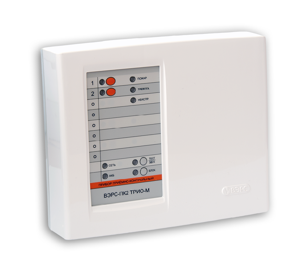 ВЭРС-ПК 2 ТРИО-М V.3,2 - 2 шлейфа. Две SIM-карты. Задание до 30 номеров (GSM, ГТС, SMS), 34 информационных сообщений,  на 9 групп. Канал управления прибором. 3 реле ПЦН, управляемых автоматически, пользователем по телефону или по расписанию, аудио наблюдение. 2 шлейфа. Две SIM-карты. Задание до 30 номеров (GSM, ГТС, SMS), 34 информационных сообщений,  на 9 групп. Канал управления прибором. 3 реле ПЦН, управляемых автоматически, пользователем по телефону или по расписанию, аудио наблюдение.