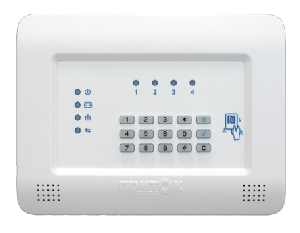 Контроллер охранно-пожарный, Шлейфов сигнализации: 4,&nbsp;&nbsp;Основной канал Ethernet. Резервный канал GSM, 2 SIM карты. Шина расширения RS-485 для подключения модулей расширения и клавиатур.Возможность установки модулей связи для беспроводных датчиков. Пластиковый корпус М16. Клавиатура - Силиконовая. Светодиодная индикация состояния шлейфов - 4. Силовых выходов - 4. Модуль GSM - 4G. Считыватель брелоков Приток-NFC. Встроенный источник питания от сети 220 В.