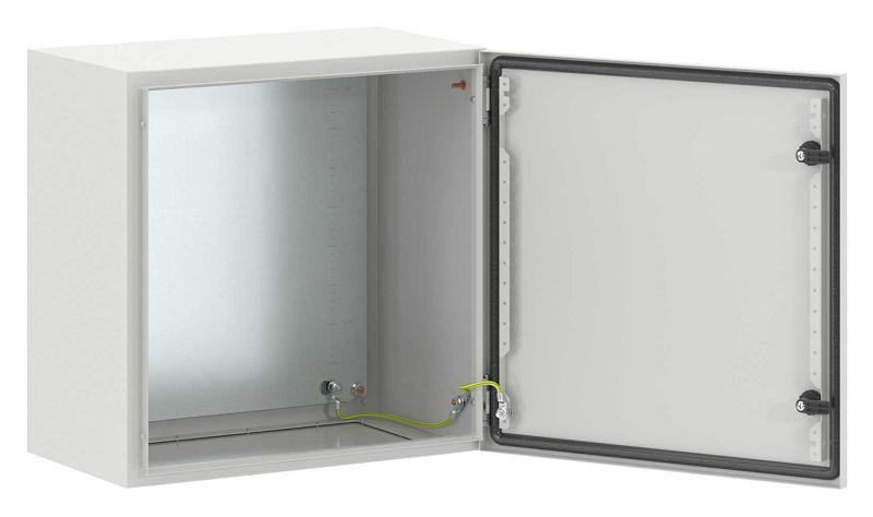 Корпус навесной STE с М/П, 500x500x300 мм