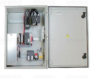 Уличный управляемый (L2+) коммутатор на 10 портов с термостабилизацией, грозозащитой портов PoE, резервным питанием и функцией мониторинга температуры/влажности/напряжения на базе уличной станции OSP-46TB1. Порты: 1 x GE (10/100/1000Base-T) с PoE (до 75W, IEEE 802.3bt) + 7 x GE (10/100/1000Base-T) с PoE (до 30W) + 2 x GE SFP (1000Base-X). Суммарный бюджет PoE до 240W. 