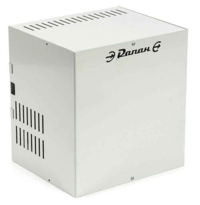 Источник питания 12В, 6А&nbsp;&nbsp;корпус под АКБ 26Ач, защита АКБ, защита выхода от КЗ и перегрузки