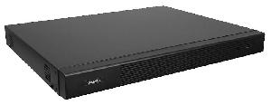 Сетевой видеорегистратор для IP-видеокамер (любого поддерживаемого производителя) под управлением TRASSIR OS (Linux). Регистрация и воспроизведение до 24 IP видеокамер