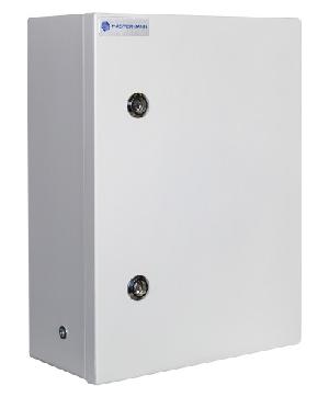 Климатический навесной шкаф, 300х400х150 / 277х377х120 мм, -55°С +50°С, Комплектация: утеплитель из порилекса, замок 2 шт,ключ 1 шт, монтажная плата 1шт, гермовводы 2 шт (MG-25), розетка 1 шт, автоматический выключатель, 6А 1шт, клемма для подключения оборудования 2 шт, клемма заземления 1 шт, термореле 1шт, нагреватель мощностью 50 Вт 1шт. Вес: 6,3 кг. IP 66. Цвет ral 7035 (серый)