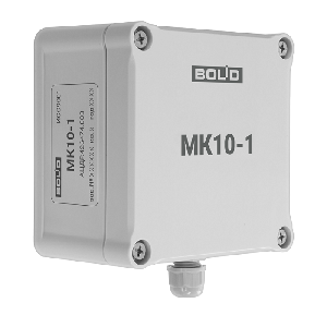 Монтажный оконечный комплект с герметичным подключением термокабеля