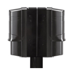 Боковая крышка для AX-70/100/130/200 TN/TF при креплении на столбе. Цена за 1 шт!