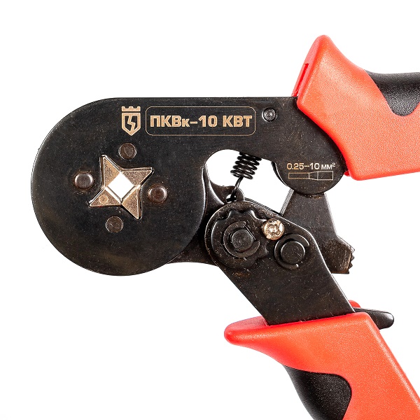 Усовершенствованные мультидиапазонные пресс-клещи для обжима втулочных наконечников