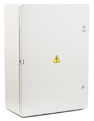 Шкаф термостатированный, 500х700х240мм, Нагреватель мощностью 60 Вт, -45 C …+50, корпус ударопрочный ABS пластик IP65