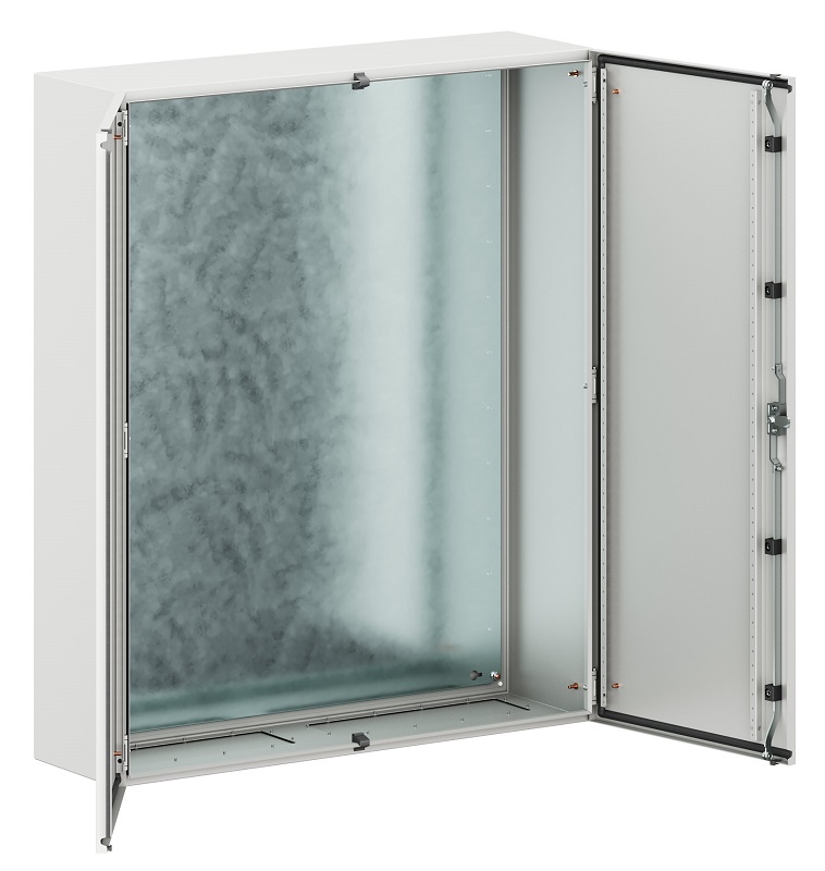 Корпус навесной ST с монтажной платой, двухдверный, 1200x1000x300 мм, IP55