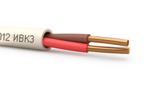 Кабель огнестойкий низкотоксичный 1x2x1,5 для систем пожарной сигнализации