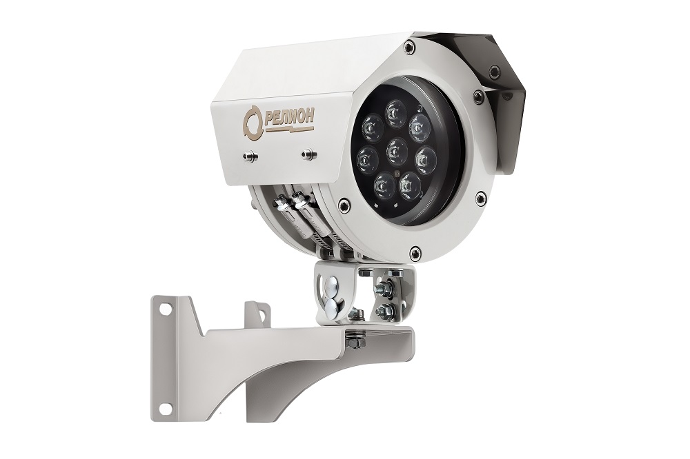 Инфракрасный взрывозащищенный прожектор,&nbsp;&nbsp;12...36 VDC. 6Вт. Ток не более 0,5А. IP66/IP68. 850нм. Дальность ИК подсветки&nbsp;&nbsp;60м/60°; -60...+60°С. Корпус из оцинкованной стали. Маркировка взрывозащиты РВ ЕхdI / 1ЕхdIICТ5/T6.