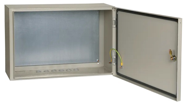 ЩМП-4.6.2-0 У2 IP54 Корпус металлический 400х600х250 мм