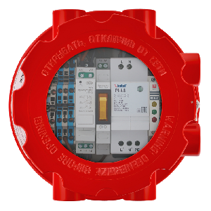 Взрывозащищенное Низковольтное комплектное устройство с автоматическим вводом резерва