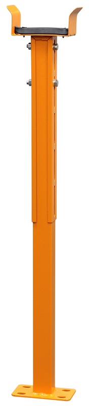 Опора для стрел вилочная регулируемая.