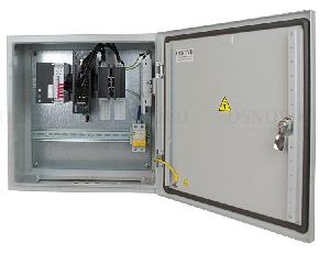 Уличный коммутатор c грозозащитой портов PoE на базе уличной станции OSNOVO OS-441. Порты: 6 x FE (10/100Base-T) с PoE (до 30W) + 2 x FE (10/100Base-T) с PoE (до 60W) + 1 x GE (10/100/1000Base-T) + 2 x GE SFP (1000Base-X). Суммарный бюджет PoE до 240W. 