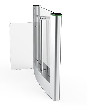 Турникет Quick Line крайний модуль со встроенным считывателем на 900, EM-Marine