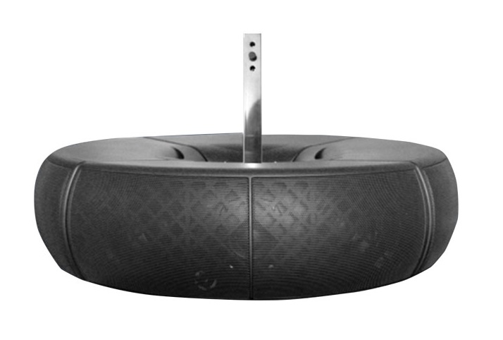 Универсальный 2-х полосный громкоговоритель. Мощность 40 Вт/100 В, Отводы 40, 20, 10, 5 Вт и 4 Ом. Частотная характеристика&nbsp;&nbsp;90-20 000 Гц. 350×260×135 мм. 3,7 кг. Цвет белый