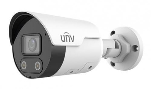 Видеокамера IP цилиндрическая, 1/3" 4 Мп КМОП @ 30 к/с, ColorHunter, ИК-подсветка и подсветка видимого спектра до 30м., EasyStar 0.003 Лк @F1.6, объектив 2.8 мм, WDR, 2D/3D DNR, Ultra 265, H.265, H.264, MJPEG, 2 потока, встроенный микрофон и динамик, детекция движения, Ultra motion detection(UMD), детекция пересечения линии, детекция вторжения, аудиодетекция, поддержка Micro SD карт памяти до 128 Гбайт, IP67, металл+пластик, -40~+60°C