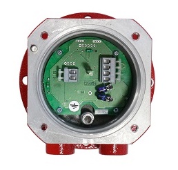 Извещатель пожарный ручной взрывозащищенный. Исполнение по классу "А". Материал корпуса - нержавеющая сталь. Маркировка взрывозащиты. РВ Ex db I Mb/1Ex db IIC T6 Gb/Ex tb IIIC T85ºC Db.&nbsp;&nbsp;2-х(I деж - 0,03мА, I пож - 3,3-35мА) и 4-х(I деж - 5мА, I пож - 3,3-35мА)