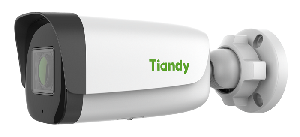 IP камера уличная цилиндрическая 4Mp, моторизованный 2.8-12mm, 1/2.8" CMOS, F1.6, 120dB, TWDR, 80m IR, 0.002Lux, Up to 2688x1520@25fps, 512 GB SD card slot, Built-in Mic, IP67, PoE, DC12V