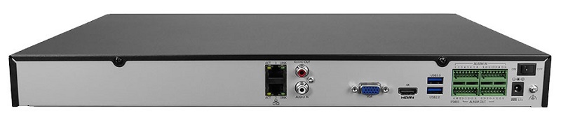 Видеорегистратор для IP-видеокамер TRASSIR, ActiveCam, HiWatch, Hikvision, Wisenet, Uniview и Dahua, с поддержкой Onvif и RTSP под управлением TRASSIR OS (Linux) с возможностью подключения к CMS для ритейла и небольших объектов. Запись до 32 каналов, воспроизведение до 16 IP видеокамер