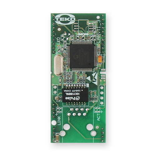 Модуль для установки в ППКОП Астра серии Pro (Астра-712 Pro,  Астра-812 Pro, Астра-8945 Pro), обмен информацией по сети  Internet с TCP/IP с сервером ПАК "Астра" с целью удаленного мониторинга и управления.