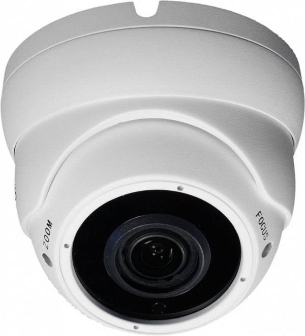 2.8-12мм (2 Mpx) камера уличная купольная, 1080P/960H, 0.001Lux, DWDR, 3DNR, OSD,&nbsp;&nbsp;мех. ИК-фильтр, 5X36&nbsp;&nbsp;диода 30M, исполнение - металл, IP67, 2.8-12mm, DC12V±10%, 800мА<br />
Подходят кронштейны и монтаж. боксы - GBR-M05-PS