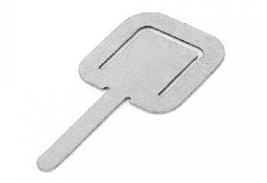 Хомут (FR ПР-25 ПМ) для прямого монтажа в гофроящике (1000 шт/кор) (ПРОДАЖА ТОЛЬКО КОРОБКОЙ)