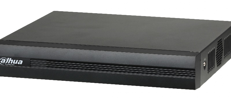 16-канальный HDCVI-видеорегистратор c SMD, HDCVI, AHD, TVI, IP, CVBS; отображение: до 1080p; запись: 1кн до 1080N@25к/с, 2-16кн 1080N@15к/с ; кодирование: AI-Coding, H.265+, H.265, H.264+, H.264;&nbsp;&nbsp;IP-каналы: до 18 каналов, до 6Мп; накопители: 1 SATA III до 16Тбайт; видеоаналитика: 8кн интеллектуальный детектор движения SMD Plus, интеллектуальный поиск видеовыходы: 1 HDMI, 1 VGA; сеть: 1 RJ45 100Мбит/с; аудиовх/вых: 1/1; питание: 12В(DC)