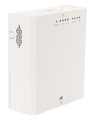 Источник бесперебойного питания систем видеонаблюдения и связи.&nbsp;&nbsp;13,6В. / 5А (8х0,65). 8 каналов, с индикацией каждого канала. Рекомендуемая емкость АКБ 2х7А*ч или 17А*ч. -15 до +50°С. 250х225х86мм. Масса 1,2кг