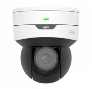 Видеокамера WIFI Мини-PTZ, 1/2.7" 5 Мп КМОП @ 30 к/с, ИК-подсветка до 30м., LightHunter 0.003 Лк @F1.2, объектив 2.7-13.5 мм моторизованный с автофокусировкой, WDR, 2D/3D DNR, Ultra 265, H.265, H.264, MJPEG, 3 потока, WIFI (IEEE802.11b/g/n), встроенный микрофон и динамик, тревожный вход/выход, Deep Learning, детекция движения, захват лиц, аудиодетекция, поддержка Micro SD карт памяти до 256 Гбайт, диапазон панорамирования 350°, диапазон наклона  0~90°, число предустановок 1024, кнопка сброса, -20~+60°C
