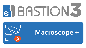 Модуль расширения функциональности модуля интеграции «Бастион-3 - Macroscop», позволяющий получать события от аналитических детекторов, в т.ч. от модуля распознавания государственных регистрационных знаков автомобилей. Исполнение на 1 канал.