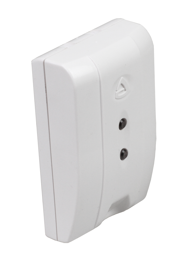 Извещатель охранный поверхностный звуковой, встроенный тампер, дискретная регулировка чувствительности.