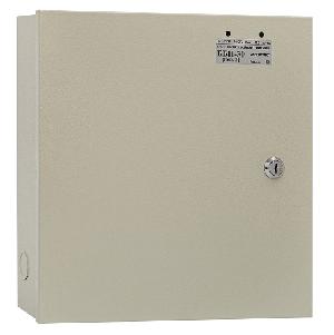 Блок бесперебойного питания Uвых. DC 13.3 V, 3A (ном.). в корпусе под АКБ 17 Ач.,  288х298х78 мм