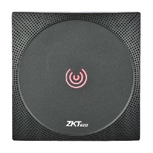 Считыватель Mifare карт, выход Wiegand 34bit, дальность до 5 см, индикация: красный и зеленый светодиоды, звуковая, пластик ABS, IP-65, 75*116*16 мм