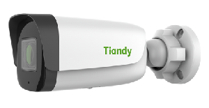 IP камера уличная цилиндрическая 2Mp, моторизованный 2.8-12mm, 1/2.8" CMOS, F1.6, 120dB, DWDR, 80m IR, 0.002Lux, Up to 1920x1080@25fps, 512 GB SD card slot, Built-in Mic, IP67, PoE, DC12V