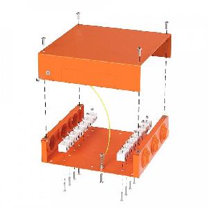 Коробка металлическая огнестойкая 70-0391-FR2.5-28 Е15-Е120 200х200х50