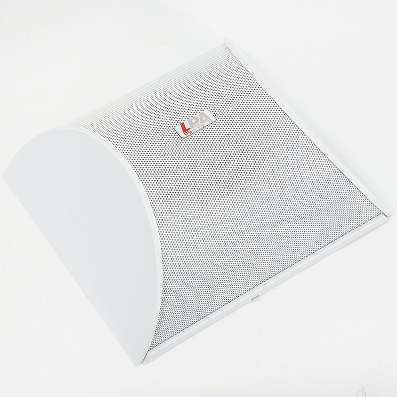 Громкоговоритель настенный, белый, 80 Гц - 20 кГц, 94 дБ, 100 В, 6/3/1.5 Вт