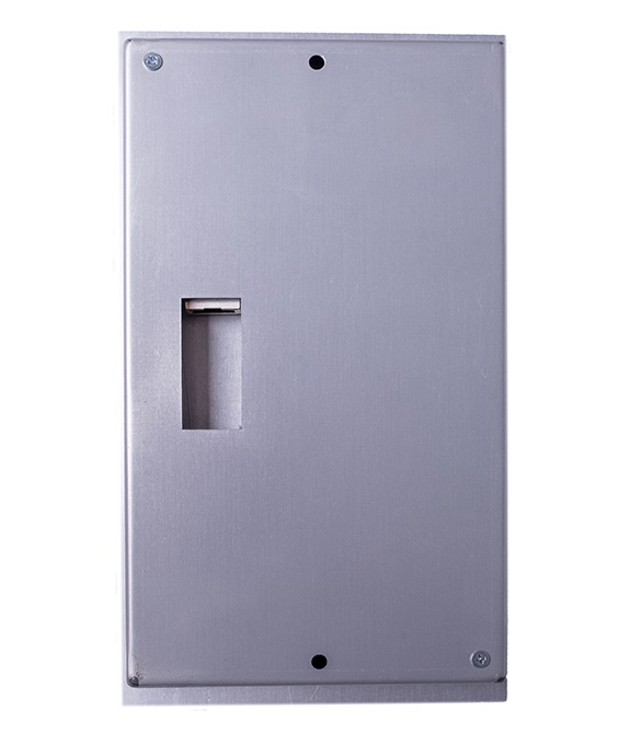 Тромбон-IP-ВП исп.В - Вызывная панель (врезная) предназначена для работы в составе системы звукового вещания оповещения «Тромбон IP». Вызывная панель (врезная) предназначена для работы в составе системы звукового вещания оповещения «Тромбон IP».