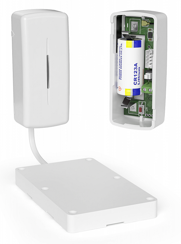 Датчик протечки воды радиоканальный