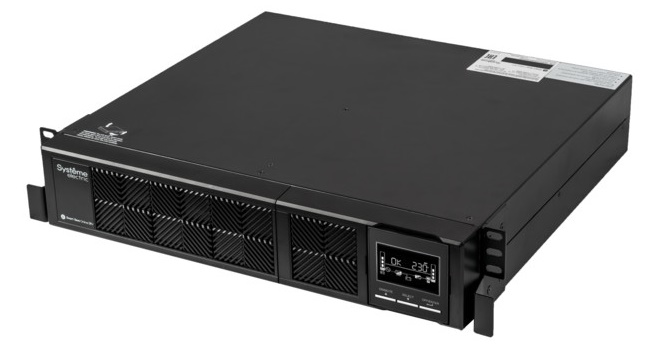 Источник бесперебойного питания 1800Вт 2000ВА черный