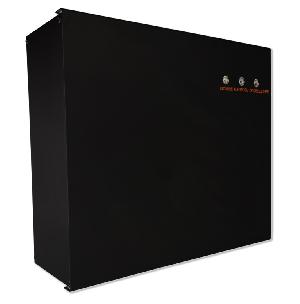 Трансляционный усилитель с трансформат. выходом для трансляции сообщений, поступающих от пульта управления "С-ПУ