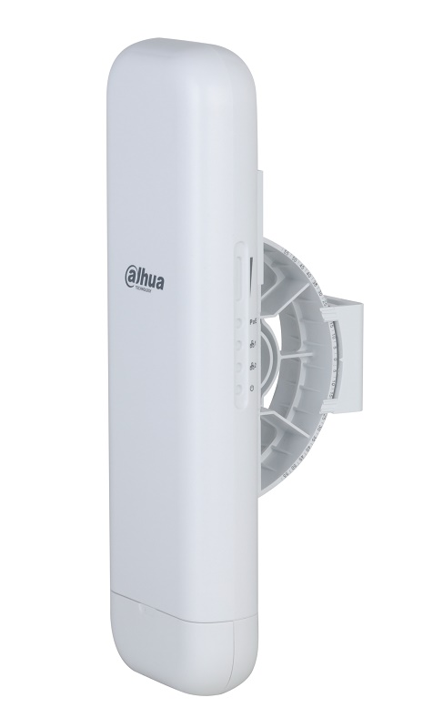 Беспроводной мост 5.8G до 1 км, Порты: 1 × 10/100/1000Мбит/с PoE In; 1 × 10/100Мбит/с PoE out, Стандарты беспроводной связи: 2.4ГГц: 802.11 b/g/n; 5 ГГц: 802.11 a/n/ac, Скорость беспроводной передачи: 2.4 ГГц: 300 Мбит/с; 5 ГГц: 867 Мбит/с, Угол антенны: 90°, Рабочая температура:&nbsp;&nbsp;-35°С~+65°С, Защита: IP65