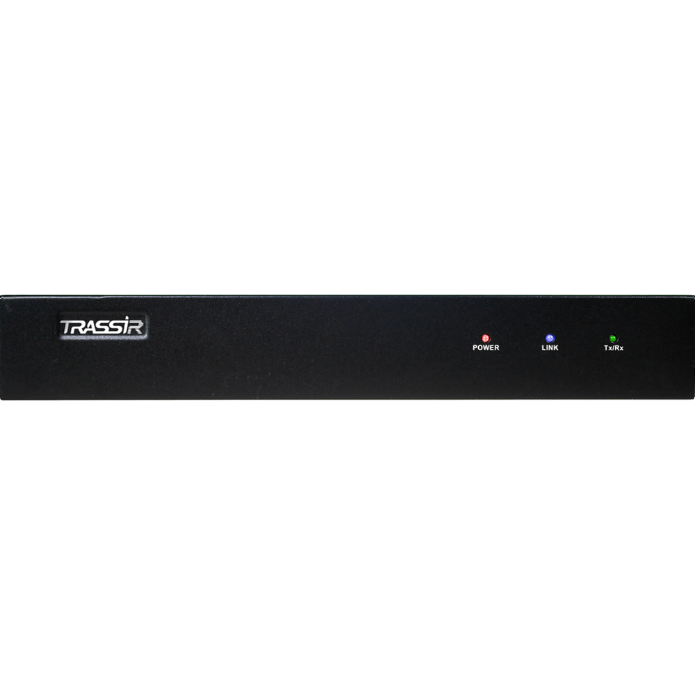 Видеорегистратор - удаленное рабочее место TRASSIR OS (Linux). Отображение и воспроизведение 32-х каналов видео/аудио (при наличии DualStream). Подключение к неограниченному количеству серверов TRASSIR.