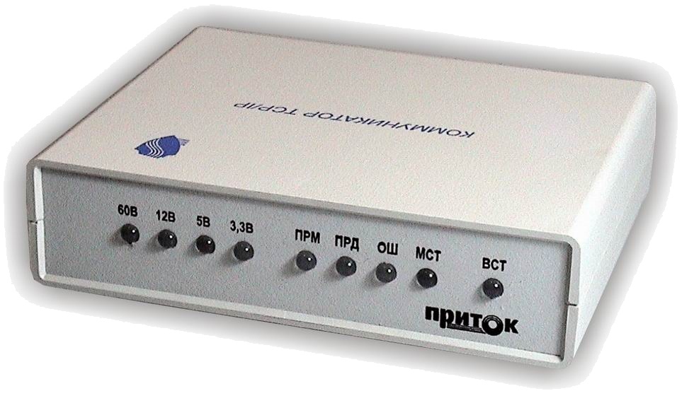 Коммуникатор Приток-TCP/IP-02