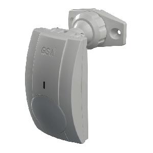 Извещатель охранный оптико-электронный, 15,6 м, угол зоны 120°, иммунитет к животным до 20 кг, 9...16 В, 16,5 мА, 54x33x99 мм